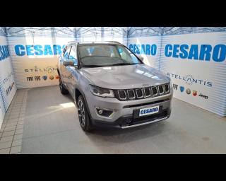 JEEP Compass 2.0 mjt Limited 4wd 140cv auto