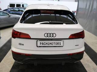 AUDI Q5 usata, con Park Distance Control