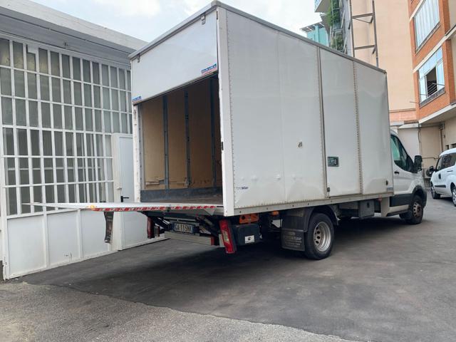 FORD Transit usata 3