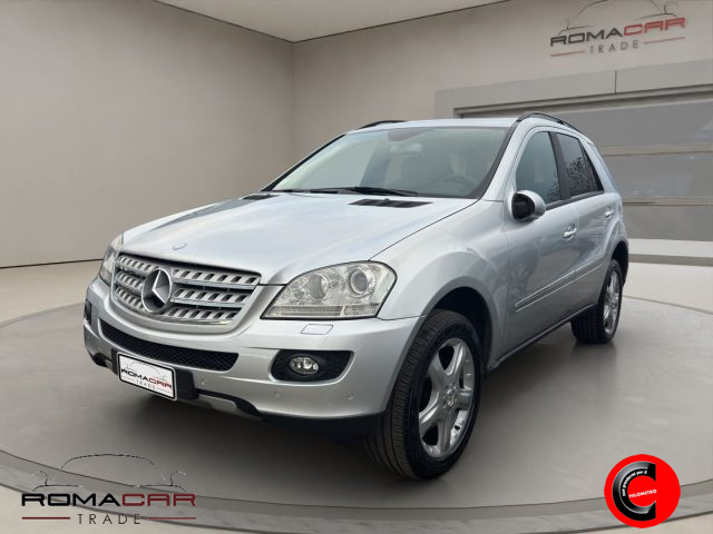 MERCEDES-BENZ ML 320 usata, con Airbag
