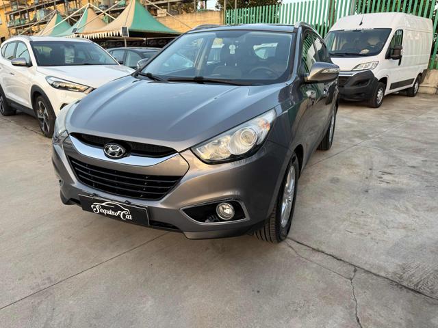 HYUNDAI iX35 usata, con ABS