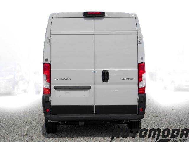 CITROEN Jumper usata, con Climatizzatore