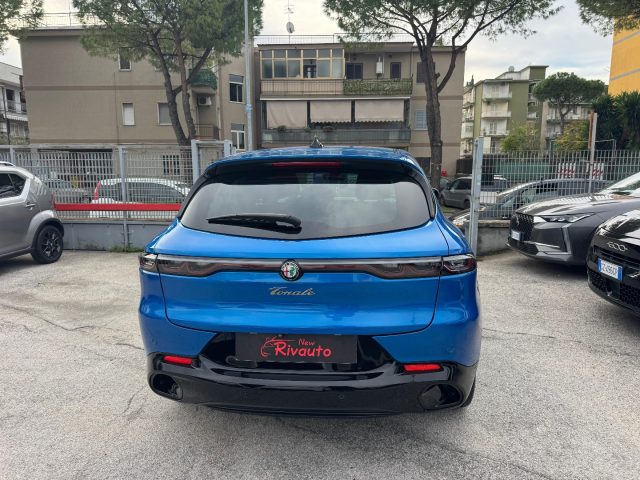 ALFA ROMEO Tonale usata, con Antifurto