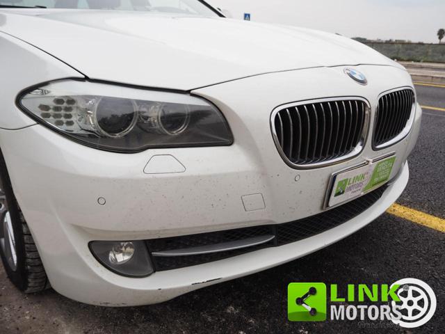 BMW 520 usata 28