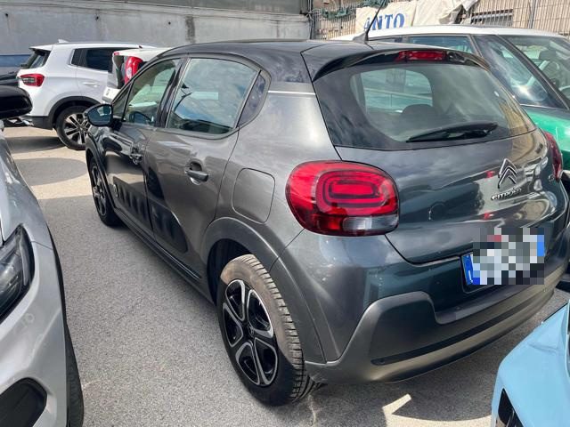 CITROEN C3 usata, con Airbag