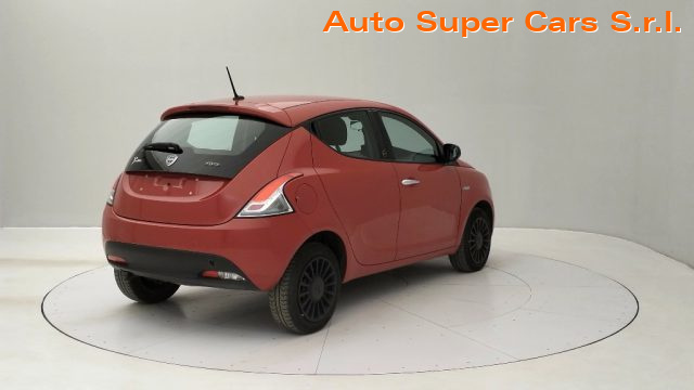 LANCIA Ypsilon usata, con Climatizzatore