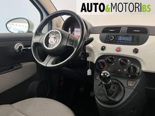 FIAT 500 usata, con Bluetooth