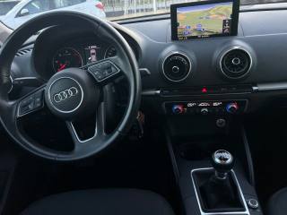 AUDI A3 usata, con Autoradio