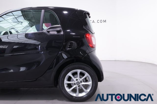SMART ForTwo usata, con Start/Stop Automatico