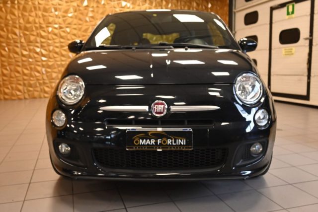 FIAT 500 usata 4