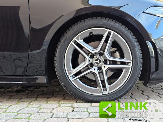 MERCEDES-BENZ A 200 usata, con Cerchi in lega