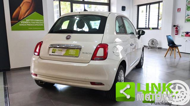 FIAT 500 usata 4