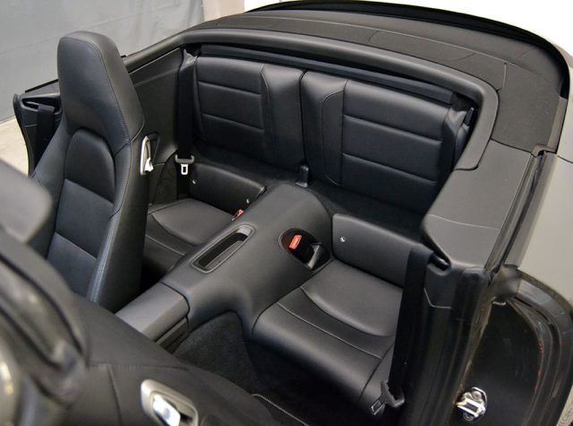 PORSCHE 911 usata, con Airbag Passeggero