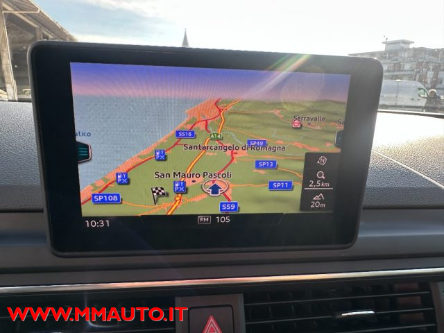 AUDI A4 usata, con Servosterzo