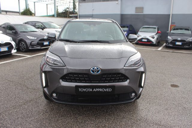 TOYOTA Yaris Cross usata, con Chiusura centralizzata