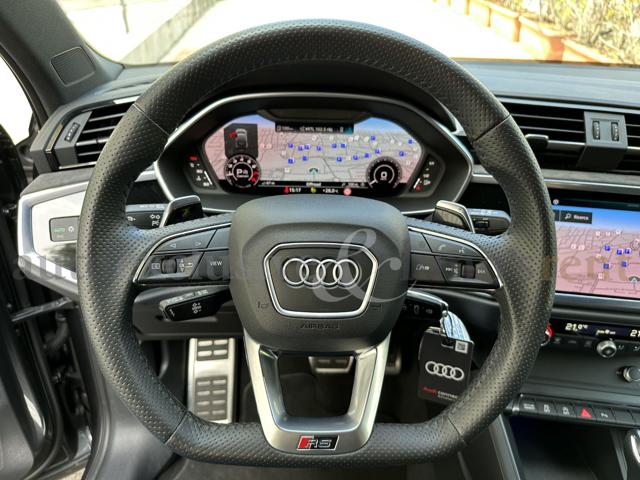AUDI RS Q3 usata, con Chiusura centralizzata