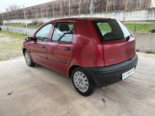 FIAT Punto usata, con Airbag Passeggero