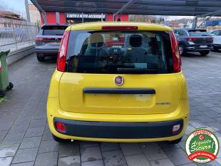 FIAT Panda usata, con Boardcomputer