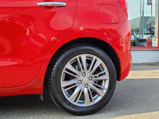 SUZUKI Baleno usata, con Sedile posteriore sdoppiato