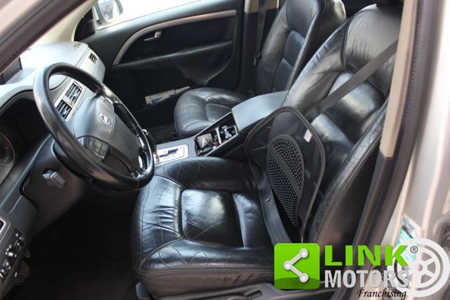VOLVO S80 usata, con Cruise Control