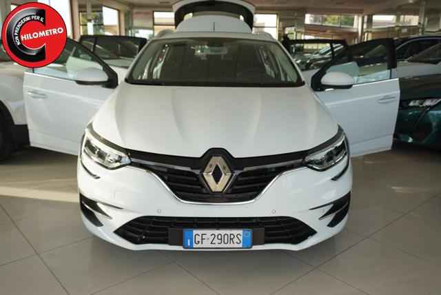 RENAULT Megane usata, con Chiusura centralizzata