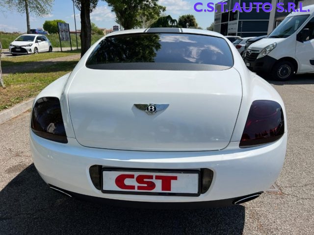 BENTLEY Continental usata, con Autoradio