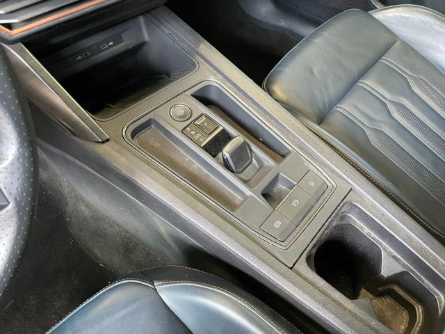 CUPRA Formentor usata, con USB