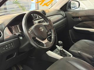 SUZUKI Vitara usata, con Immobilizzatore elettronico