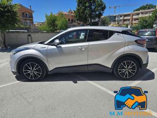 TOYOTA C-HR usata, con Airbag Passeggero