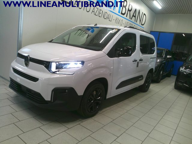 CITROEN Berlingo usata, con Touch screen