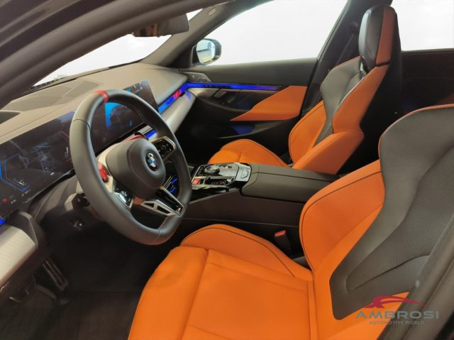 BMW M5 usata 11
