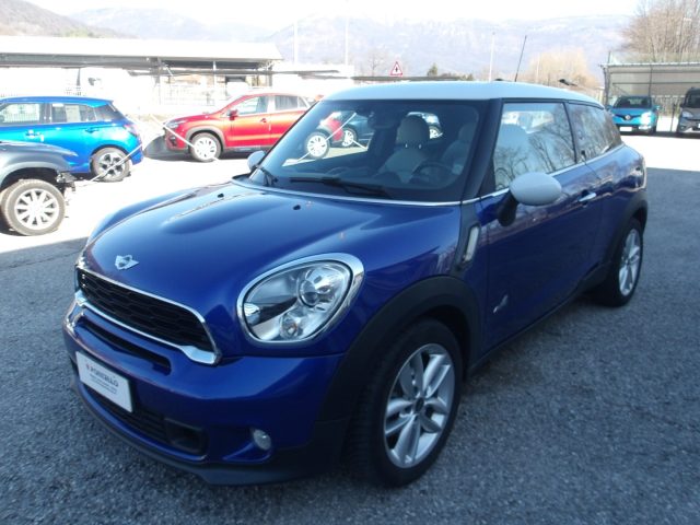 MINI Paceman usata, con Airbag