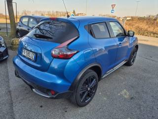NISSAN Juke usata, con Autoradio