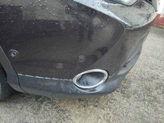 NISSAN Qashqai usata, con Interni in pelle