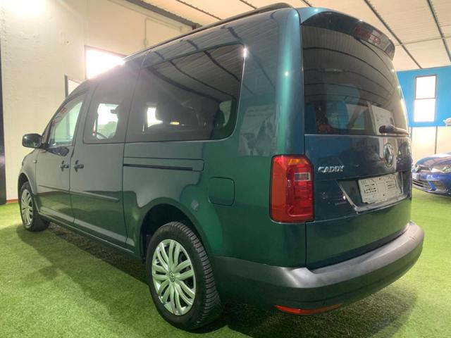 VOLKSWAGEN Caddy usata, con Controllo trazione