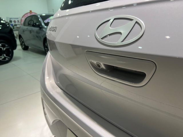 HYUNDAI i10 usata, con Lettore CD