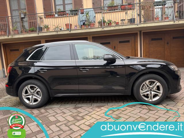 AUDI Q5 usata, con Boardcomputer