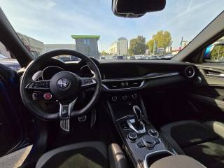 ALFA ROMEO Stelvio usata, con Antifurto