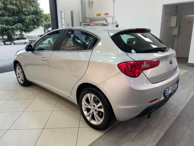 ALFA ROMEO Giulietta usata, con Cerchi in lega