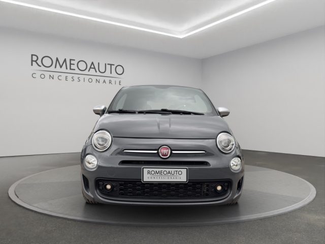 FIAT 500 usata 8