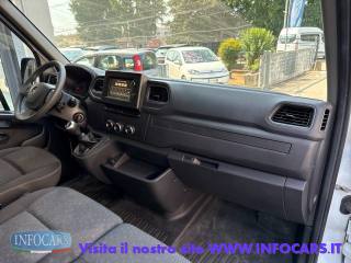 OPEL Movano usata, con Cruise Control