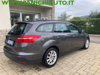 FORD Focus usata, con Alzacristalli elettrici