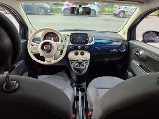 FIAT 500 usata, con Controllo trazione
