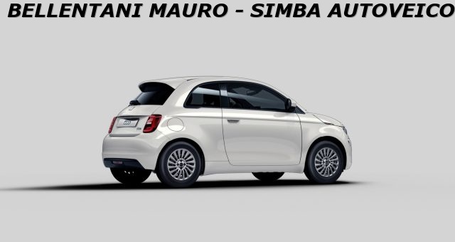 FIAT 500 usata, con Airbag