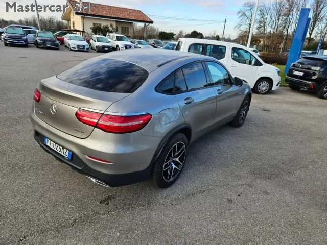 MERCEDES-BENZ GLC 250 usata, con Antifurto