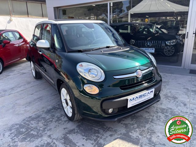 FIAT 500L usata, con Airbag
