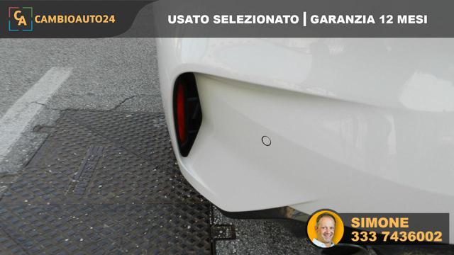 BMW Z4 usata, con Head-up display