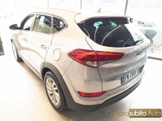 HYUNDAI Tucson usata, con Alzacristalli elettrici