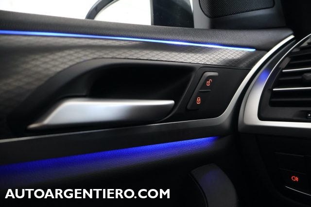 BMW X3 usata, con Controllo elettronico della corsia