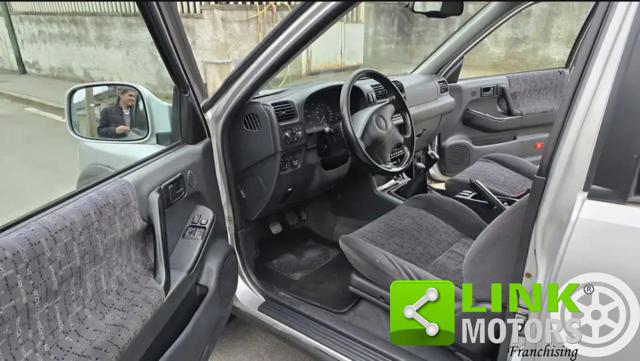 OPEL Frontera usata, con Alzacristalli elettrici